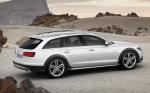 Audi A6 Allroad 3.0 TDI Quattro 2012 года (WW)